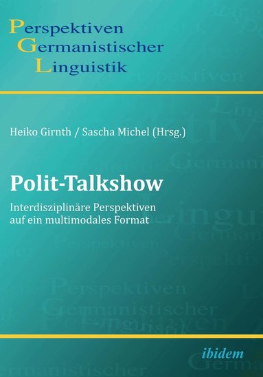 bokomslag Polit-Talkshow