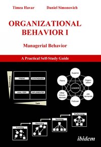 bokomslag Organizational Behavior I