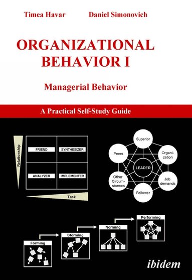 bokomslag Organizational Behavior I