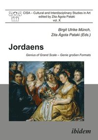 bokomslag Jordaens