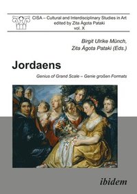 bokomslag Jordaens - Genius of Grand Scale