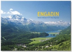 Markus Aebischer, Marlène Hagmann - Engadin, Inbunden