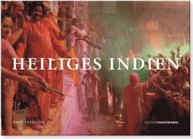 Amit Pasricha - Heiliges Indien, Inbunden