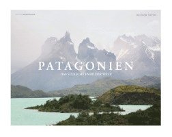 bokomslag Patagonien