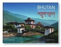 bokomslag Bhutan