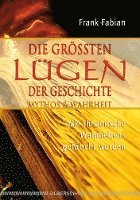 bokomslag Die grössten Lügen der Geschichte
