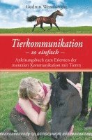 bokomslag Tierkommunikation - so einfach