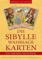 bokomslag Die Sibylle-Wahrsagekarten