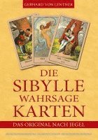 Gerhard von Lentner - Die Sibylle-Wahrsagekarten, Häftad