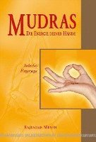 bokomslag Mudras - Die Energie deiner Hände