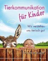 bokomslag Tierkommunikation für Kinder