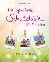 bokomslag Die spirituelle Schatzkiste für Familien