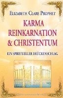 bokomslag Karma, Reinkarnation & Christentum