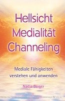 bokomslag Hellsicht, Medialität, Channeling