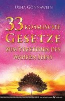 bokomslag 33 kosmische Gesetze zum Verstehen des wahren Seins