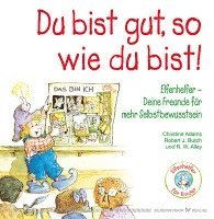 bokomslag Du bist gut, so wie du bist!