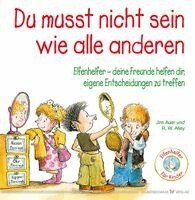 Jim Auer - Du musst nicht sein wie alle anderen, Häftad
