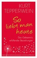 bokomslag So liebt man heute