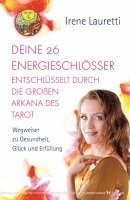 bokomslag Deine 26 Energieschlösser entschlüsselt durch die großen Arkana des Tarot