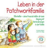 bokomslag Leben in der Patchworkfamilie