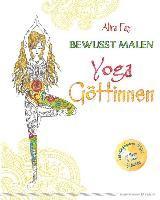 Bewusst malen - Yoga-Göttinnen 1