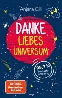 bokomslag Danke, liebes Universum