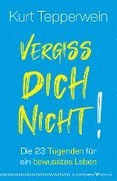 bokomslag Vergiss dich nicht!