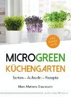 bokomslag MicroGreen Küchengarten