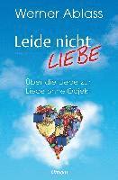 bokomslag Leide nicht - liebe