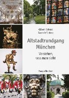 bokomslag Altstadtrundgang München