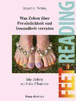 bokomslag Feet-Reading: Was Zehen über Persönlichkeit und Gesundheit verraten