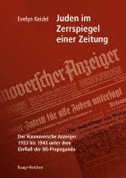 bokomslag Juden im Zerrspiegel einer Zeitung