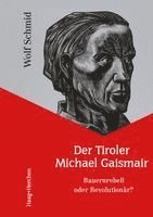 Wolf Schmid - Der Tiroler Michael Gaismair, Häftad