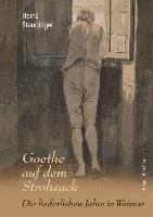 bokomslag Goethe auf dem Strohsack