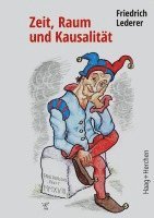 bokomslag Zeit, Raum und Kausalität