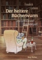 bokomslag Der heitere Bücherwurm
