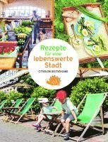 bokomslag Rezepte für eine lebenswerte Stadt