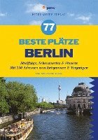 bokomslag 77 beste Plätze Berlin