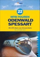 MTB-Touren Odenwald Spessart 1