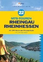 bokomslag MTB-Touren Rheingau Rheinhessen
