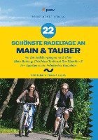 bokomslag 22 schönste Radeltage an Main & Tauber