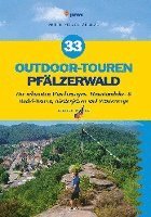 bokomslag 33 Outdoor-Touren Pfälzerwald