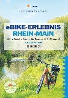 bokomslag eBike-Erlebnis Rhein-Main
