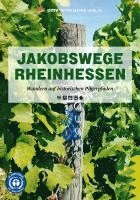 bokomslag Jakobswege Rheinhessen