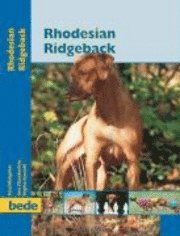 bokomslag PraxisRatgeber Rhodesian Ridgeback