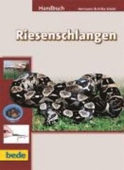 bokomslag Handbuch Riesenschlangen