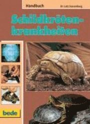 bokomslag Handbuch Schildkrötenkrankheiten