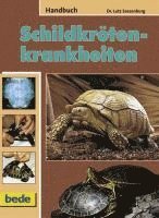 bokomslag Handbuch Schildkrötenkrankheiten