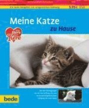 bokomslag Meine Katze zu Hause