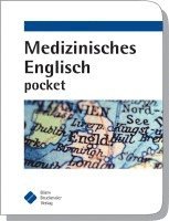 bokomslag Medizinisches Englisch pocket